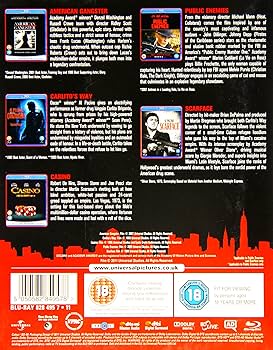 その他 The Ultimate Gangsters Box Set 2011 [Blu-ray] [Region Free] [Import] g6bh9ry Ultimate Gangsters Box Set 2011 (Region Free) [Blu-ray